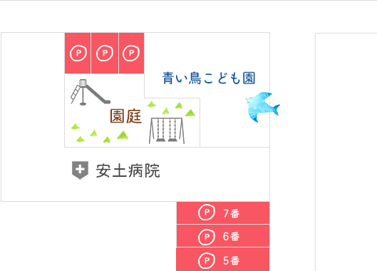 駐車場について